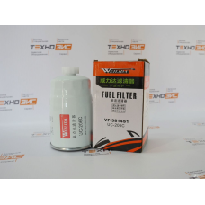 Фильтр топливный UC-206 (H6150080043, VF-3814S1) Фильтр топливный UC-206 (H6150080043, VF-3814S1)
