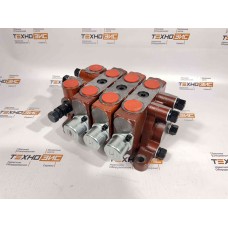 Гидрораспределитель BUILDER ZL22 (DL15.3) (под рычаги) Гидрораспределитель BUILDER ZL22 (DL15.3) (под рычаги)