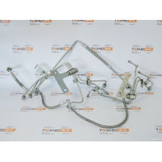 Трубки топливные YC6JZ125-T21 (комплект)