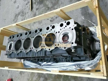 Блок цилиндров в сборе Mitsubishi 6D24