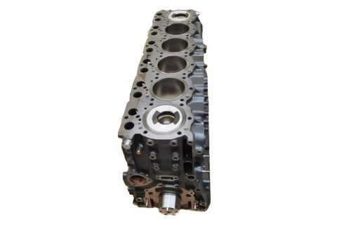 Шорт блок двигателя Mitsubishi 6D24TLC1B