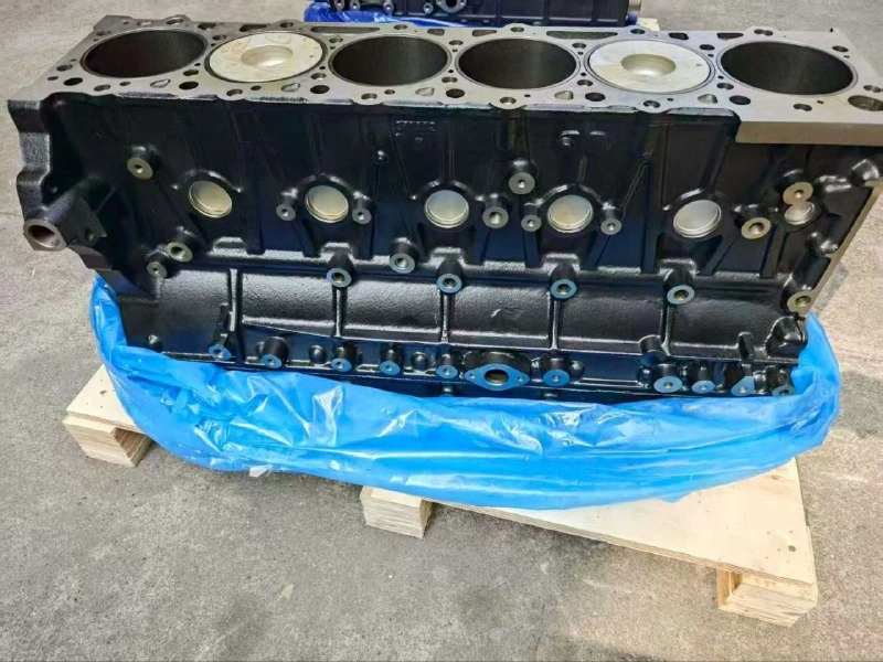Шорт блок Isuzu 6HK1-XQA для экскаватора