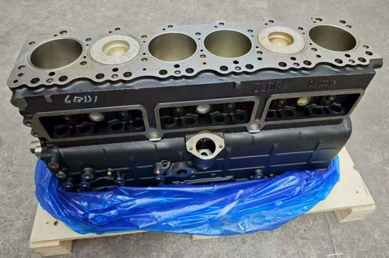Блок цилиндров в сборе Isuzu 6BG1