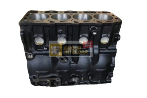 Блок цилиндров в сборе Isuzu 4LE1, 4LE2