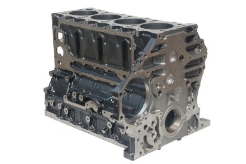 Блок цилиндров Isuzu 4HK1 (голый)