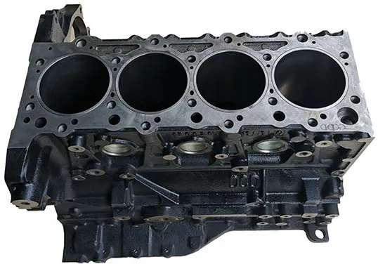 Блок двигателя Isuzu 4HF1 (голый)