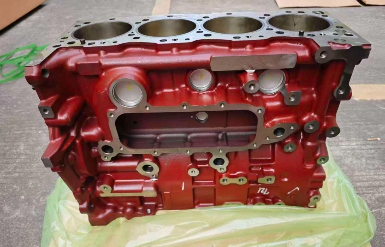 Блок цилиндров в сборе Hino J05E