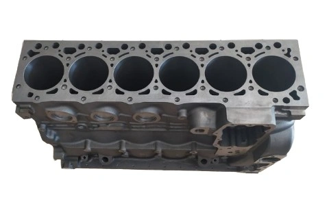 Блок цилиндров в сборе Komatsu 6D108