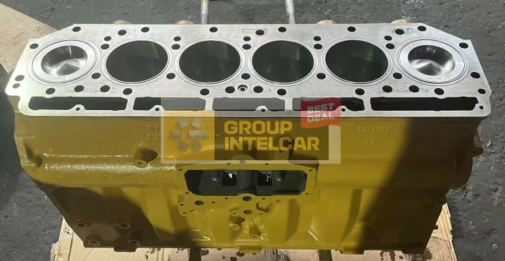 Блок цилиндров в сборе Caterpillar C9
