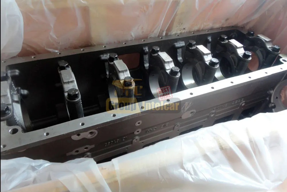 Блок цилиндров Cummins NTA855