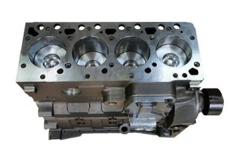 Блок цилиндров в сборе Cummins 4BTA 3.9