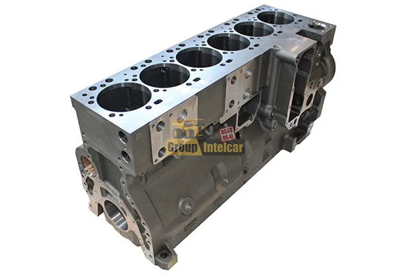 Блок цилиндров в сборе Cummins 6L 8.9