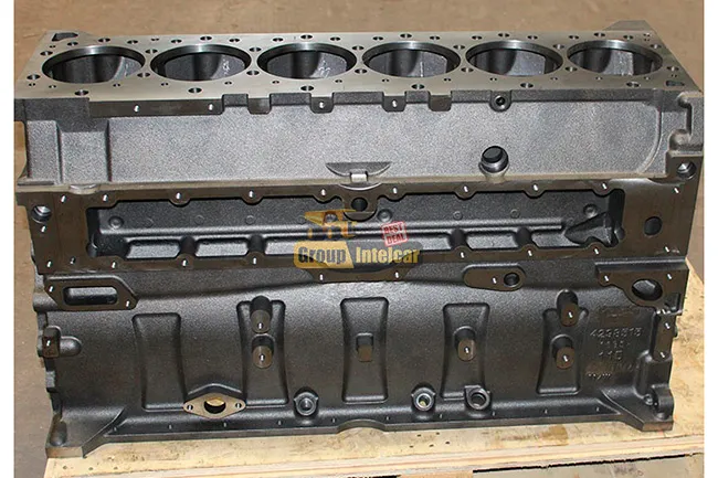 Блок цилиндров Cummins QSX15