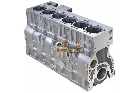 Блок цилиндров Cummins 6CT 8.3 PC300-7