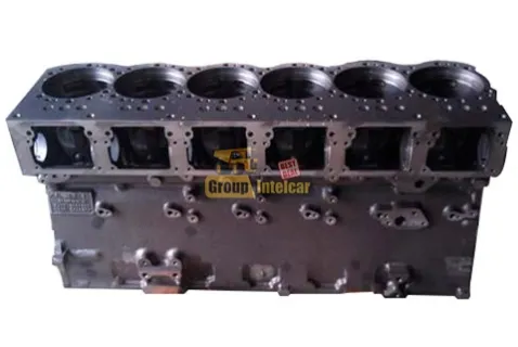 Блок цилиндров в сборе Cummins KT19, KTA19