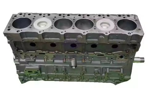 Блок цилиндров Volvo D6E EAE2