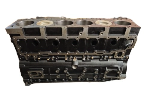 Блок цилиндров в сборе Doosan DB58TIS