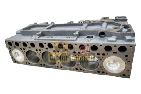 Блок цилиндров двигателя Weichai WD12.336