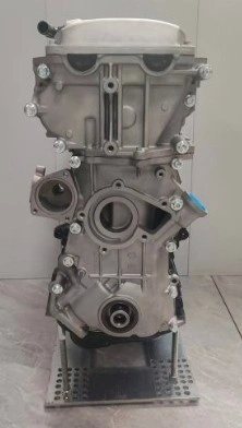 Двигатель Nissan KA24DE