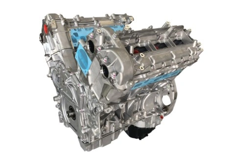 Двигатель Mercedes-Benz M 642.826
