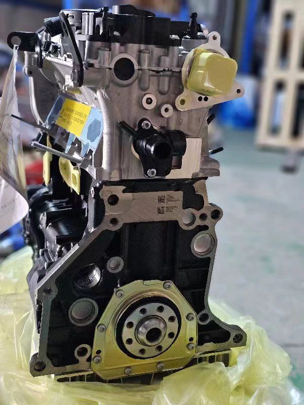 Двигатель Audi CCTA 2.0 Long block