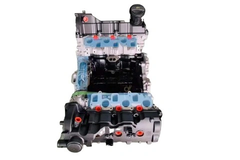 Двигатель Volkswagen CRCA