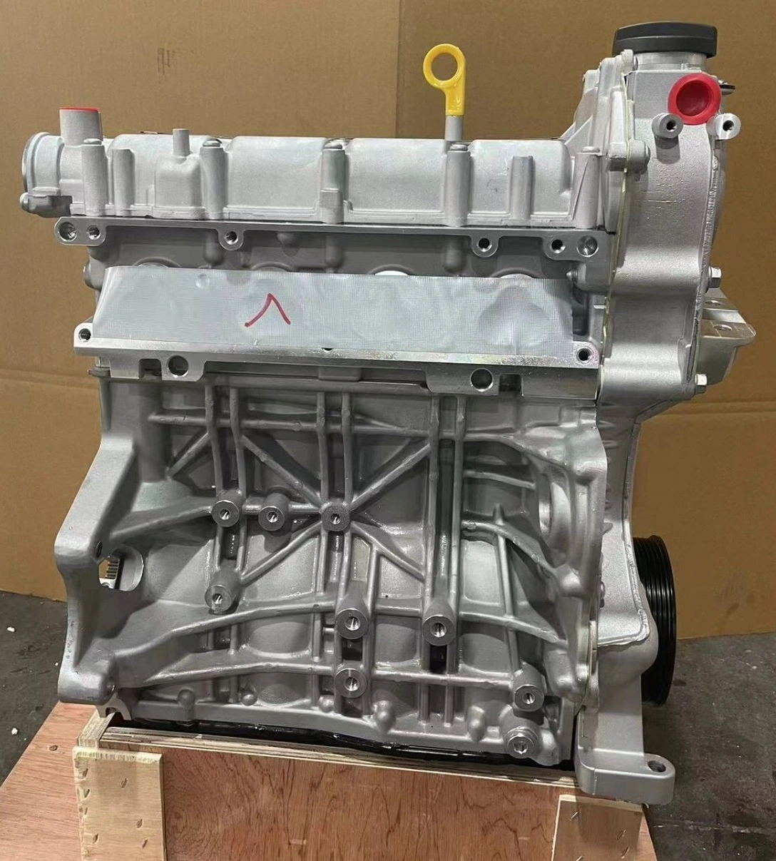 Двигатель Volkswagen CFNA
