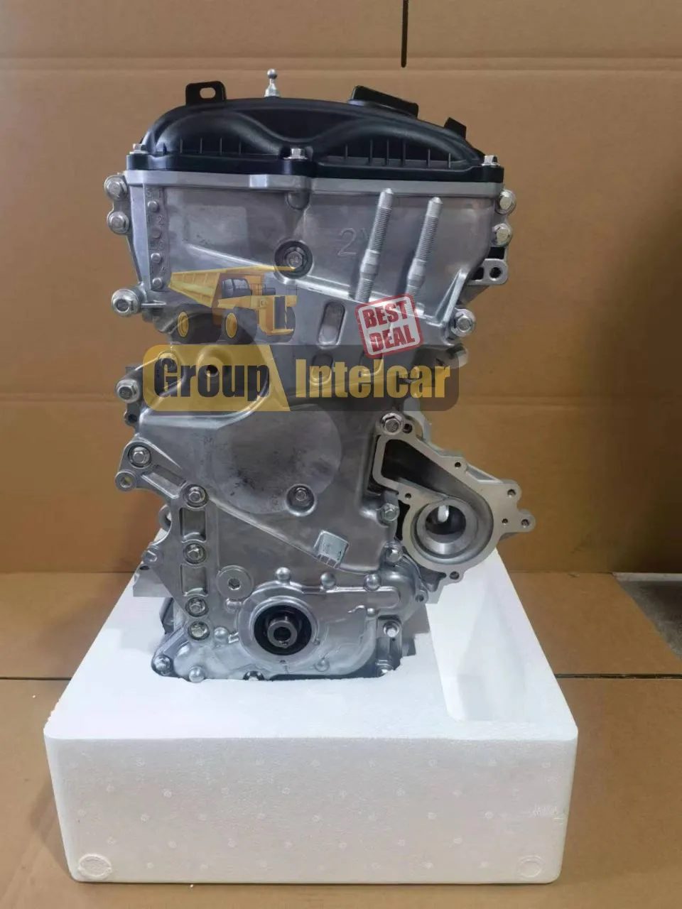 Двигатель Hyundai G4NB 1.8