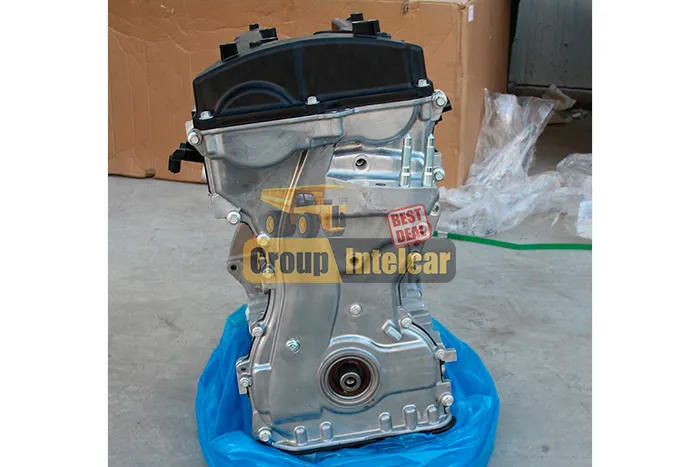 Двигатель Hyundai G4KD 2.0