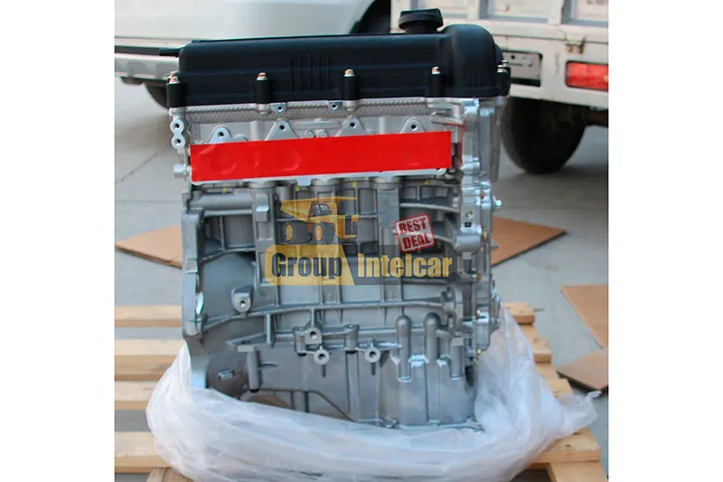 Двигатель Hyundai G4FC 1.6