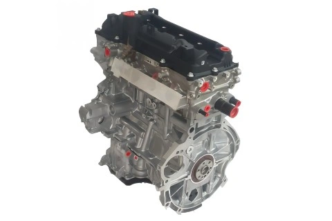 Двигатель Hyundai G4LC 1.4