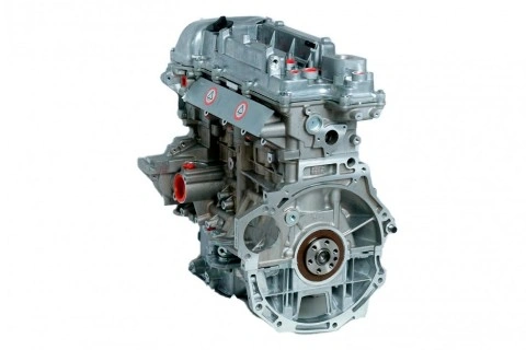 Двигатель Hyundai G4FD