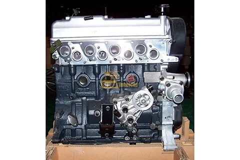Двигатель Hyundai D4EA