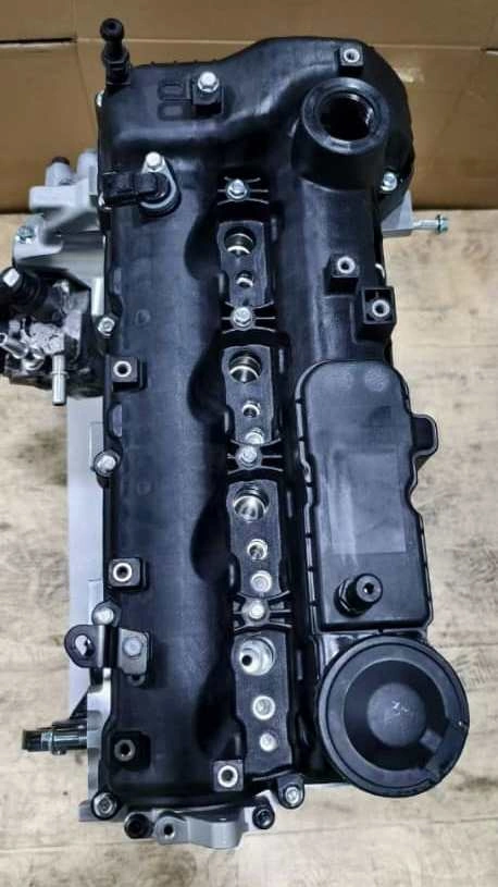 Двигатель Hyundai D4HB 2.2 Long block