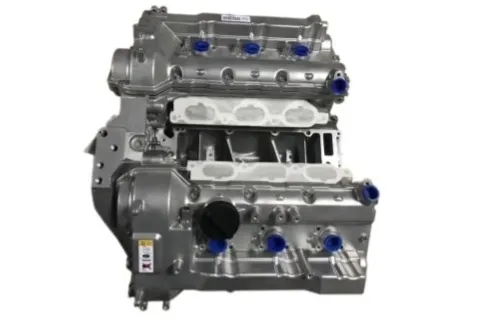 Двигатель Hyundai D6EA 3.0