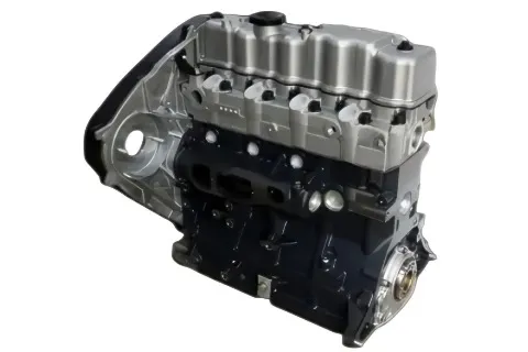 Двигатель Hyundai D4BF 2.5 Long block
