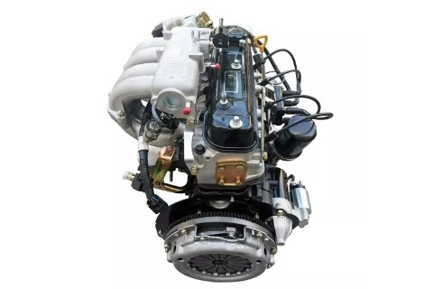 Двигатель Toyota 4Y автомобильный