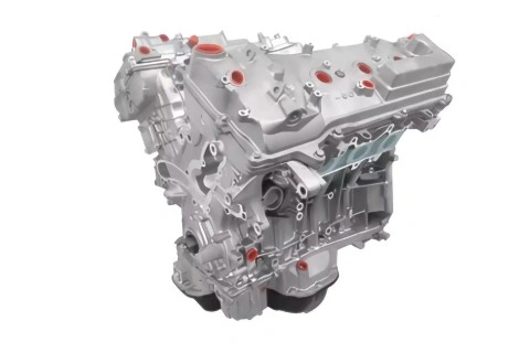 Двигатель Toyota 2GR-FE