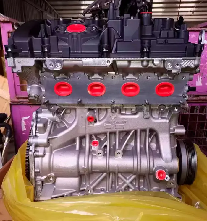 Двигатель BMW 2.0 бензин / N46