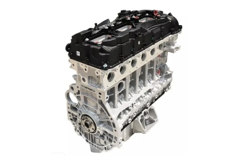 Двигатель BMW 3.0 бензин / N55