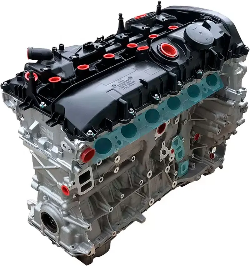 Двигатель BMW 3.0 бензин / B58
