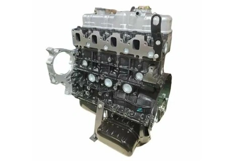 Двигатель Isuzu D-MAX 4JA1