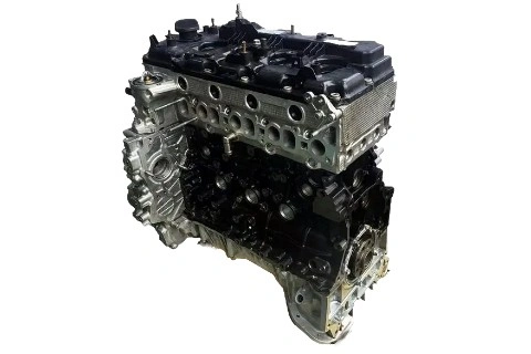 Двигатель Isuzu D-Max