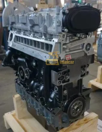 Двигатель Iveco Daily F1C Long block