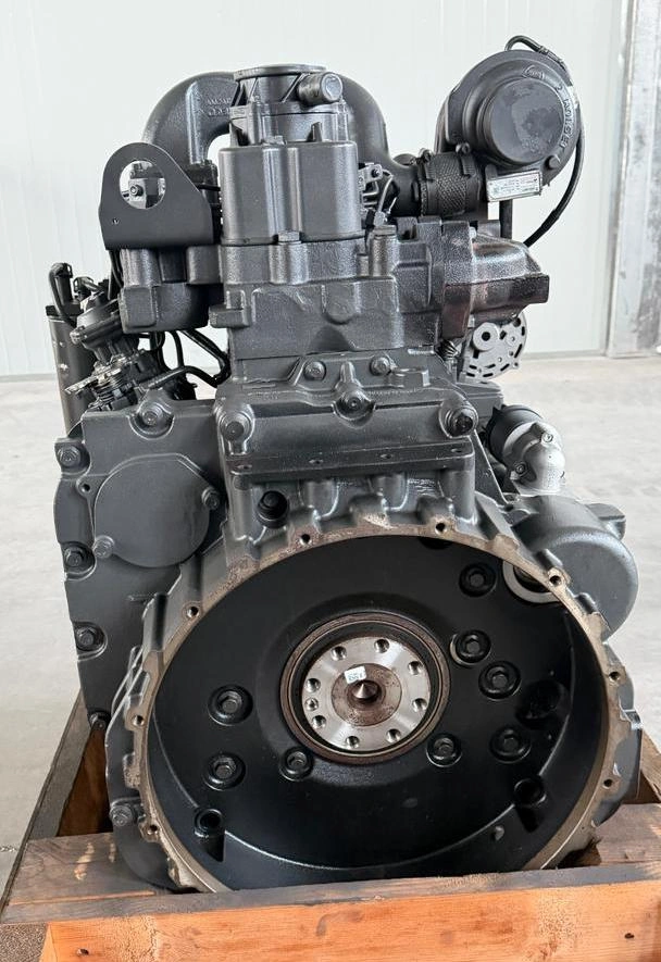 Двигатель Iveco F4G