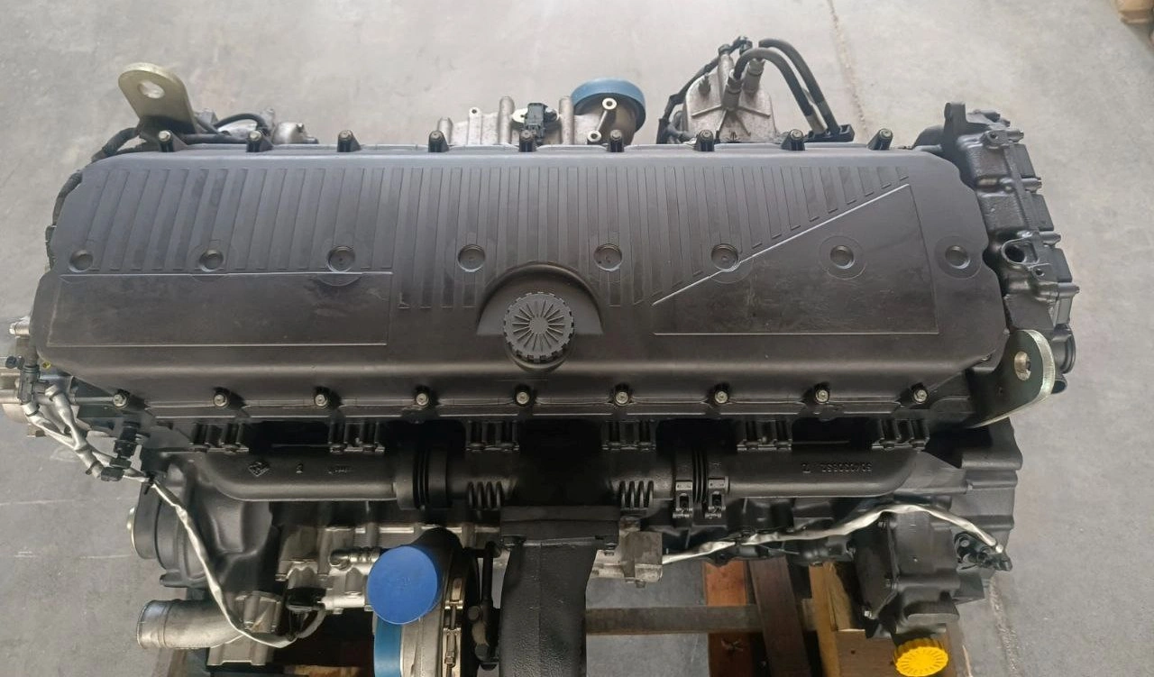 Двигатель Iveco Cursor 13