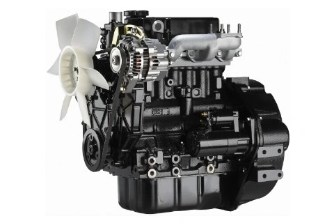Двигатель Mitsubishi S3L2