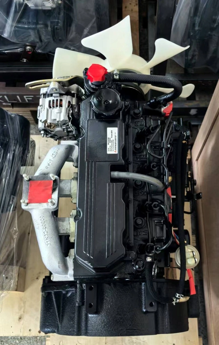 Двигатель Mitsubishi S4L