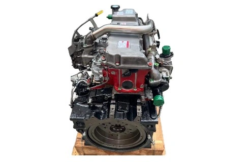 Двигатель Hino J05E-TJ
