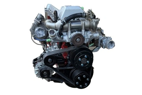 Двигатель Hino J05E